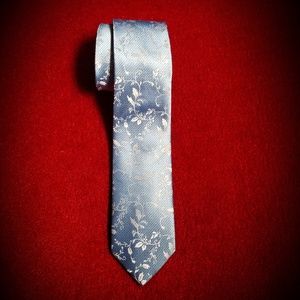 New Vitorofolo Necktie 100% Silk With Pocket Squar